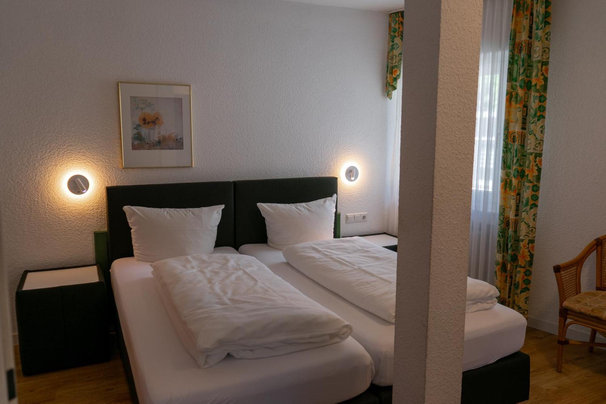 Hotel Klusenhof Lippstadt Ngoại thất bức ảnh