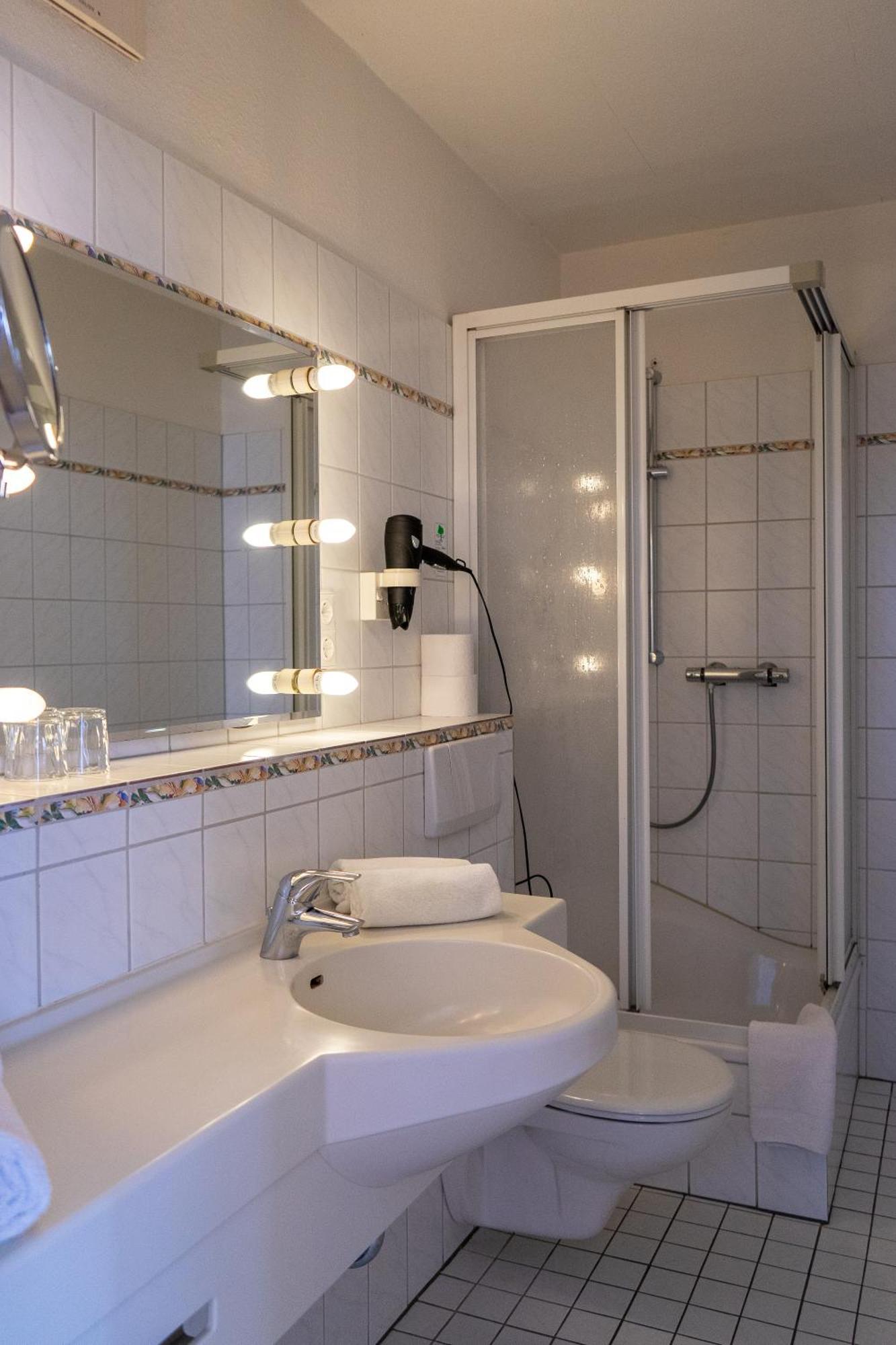 Hotel Klusenhof Lippstadt Ngoại thất bức ảnh