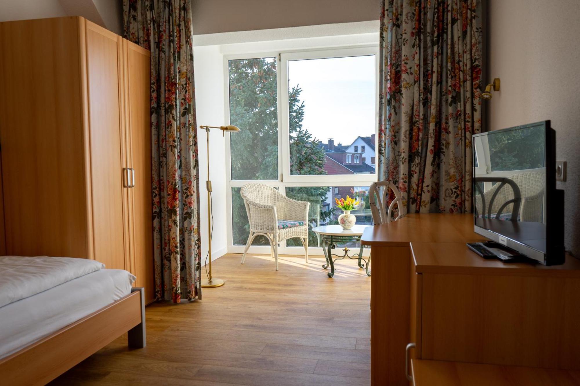 Hotel Klusenhof Lippstadt Ngoại thất bức ảnh