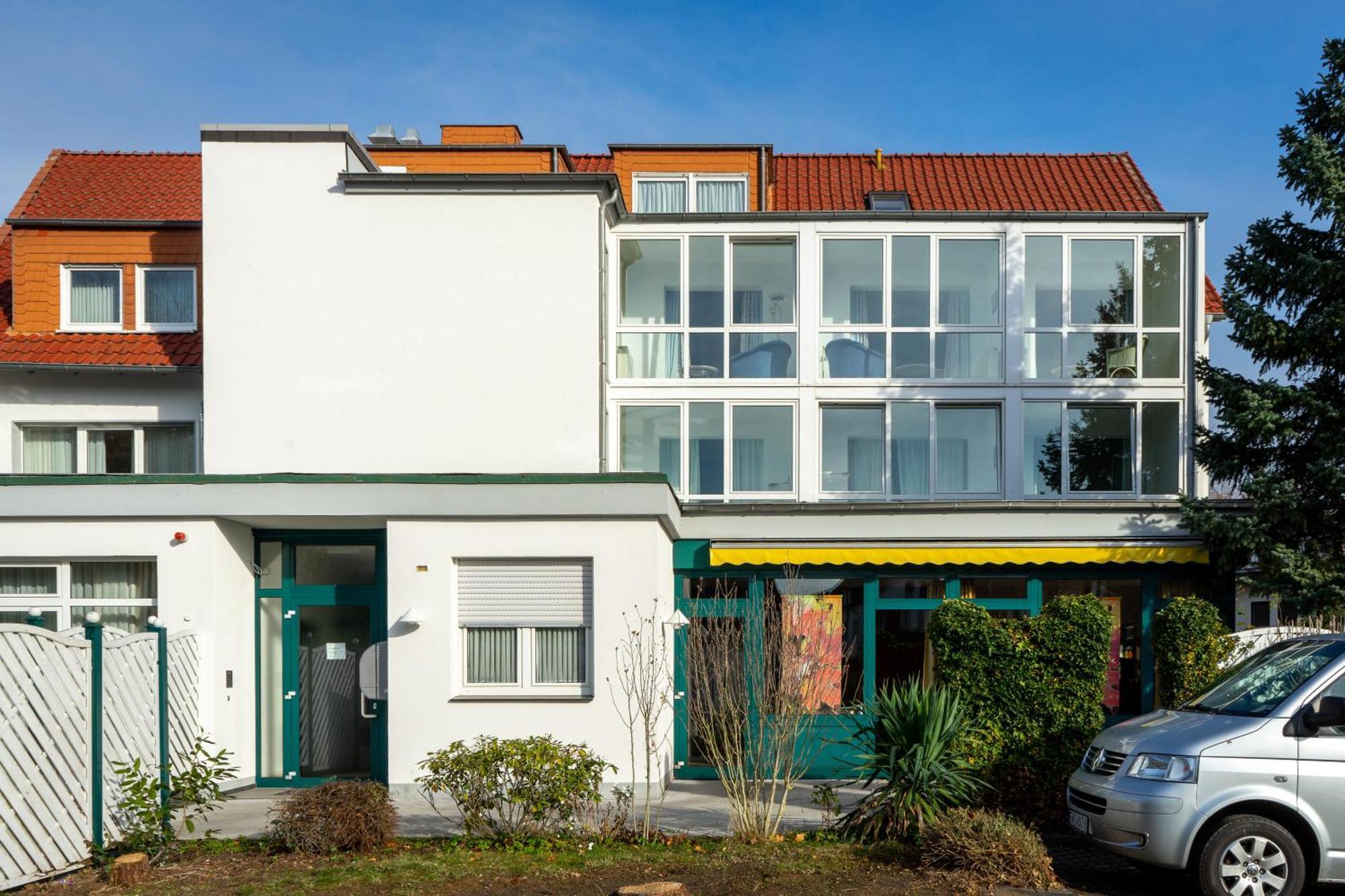 Hotel Klusenhof Lippstadt Ngoại thất bức ảnh